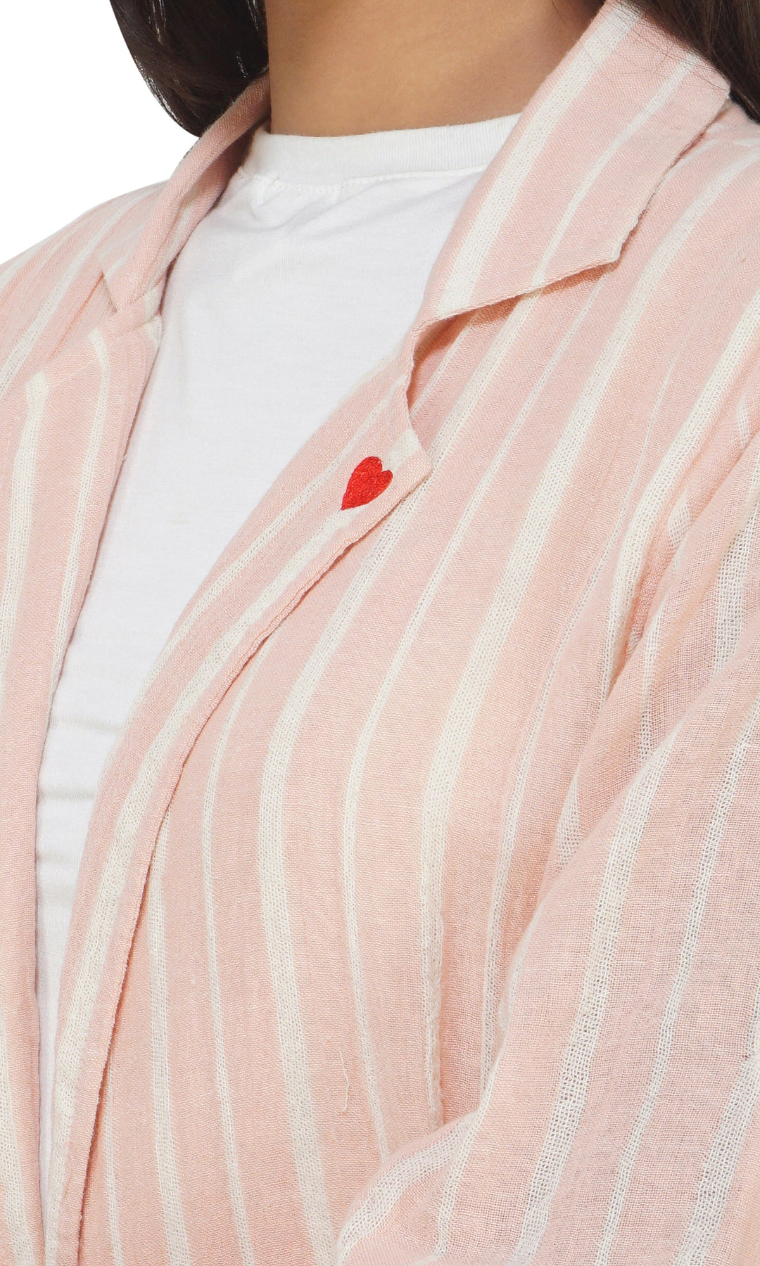 Get Online Rhubarb Lapel Overlay