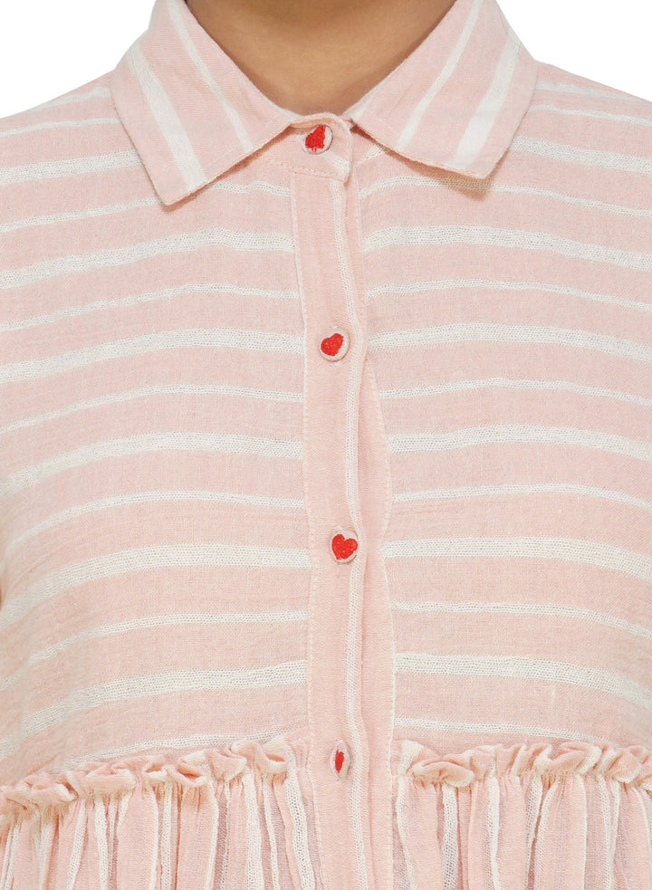 Rhubarb Bell Top Online