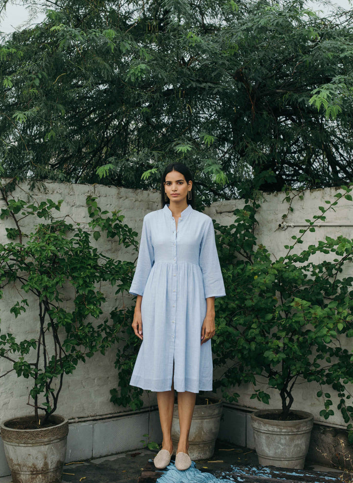 Shop Pleated Shirt Dress for Women